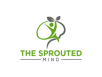 The Sprouted Mind logo design by kopipanas