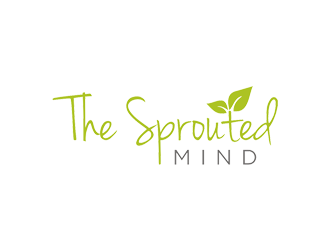 The Sprouted Mind logo design by ArRizqu