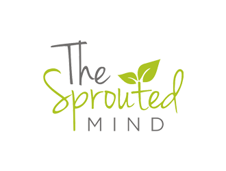 The Sprouted Mind logo design by ArRizqu