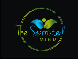 The Sprouted Mind logo design by bricton