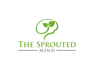 The Sprouted Mind logo design by kopipanas