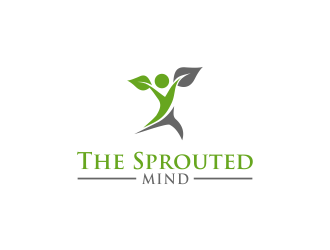 The Sprouted Mind logo design by kopipanas