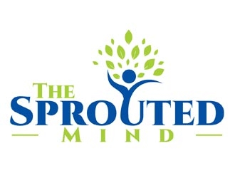 The Sprouted Mind logo design by creativemind01