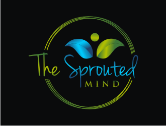 The Sprouted Mind logo design by bricton