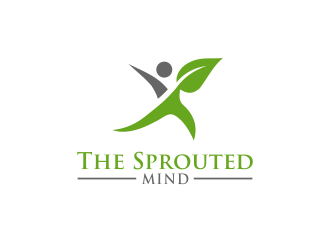 The Sprouted Mind logo design by kopipanas