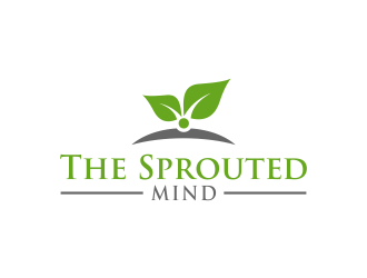 The Sprouted Mind logo design by kopipanas