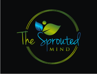 The Sprouted Mind logo design by bricton