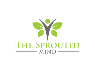 The Sprouted Mind logo design by kopipanas