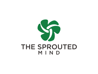 The Sprouted Mind logo design by sitizen