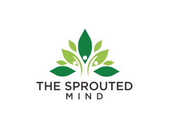 The Sprouted Mind logo design by sitizen