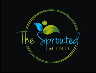 The Sprouted Mind logo design by bricton