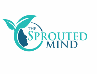 The Sprouted Mind logo design by cgage20