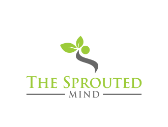 The Sprouted Mind logo design by kopipanas