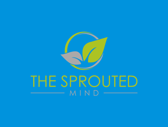 The Sprouted Mind logo design by ArRizqu