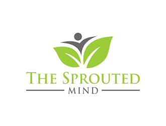 The Sprouted Mind logo design by kopipanas