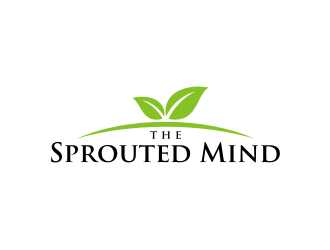 The Sprouted Mind logo design by GemahRipah