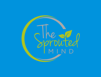 The Sprouted Mind logo design by ArRizqu