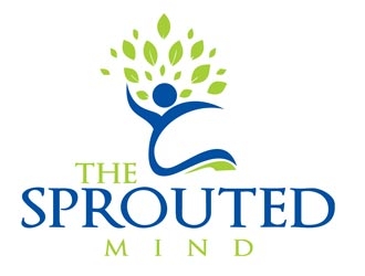 The Sprouted Mind logo design by creativemind01