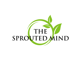 The Sprouted Mind logo design by GemahRipah