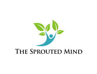 The Sprouted Mind logo design by GemahRipah