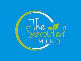 The Sprouted Mind logo design by ArRizqu