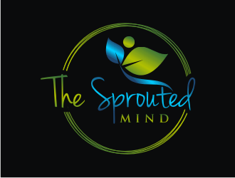 The Sprouted Mind logo design by bricton