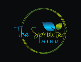 The Sprouted Mind logo design by bricton