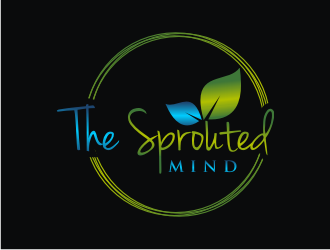 The Sprouted Mind logo design by bricton