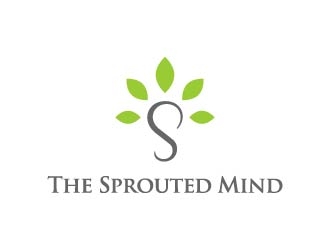 The Sprouted Mind logo design by maserik