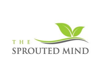 The Sprouted Mind logo design by maserik