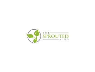 The Sprouted Mind logo design by RIANW