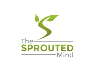 The Sprouted Mind logo design by onetm