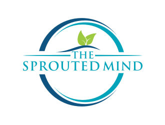 The Sprouted Mind logo design by BintangDesign