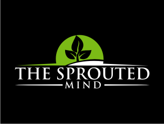 The Sprouted Mind logo design by BintangDesign