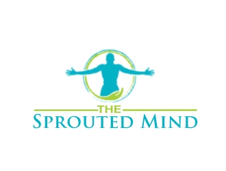 The Sprouted Mind logo design by AamirKhan