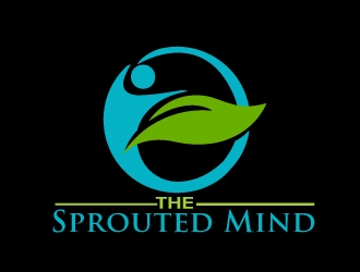 The Sprouted Mind logo design by AamirKhan