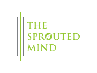 The Sprouted Mind logo design by scolessi