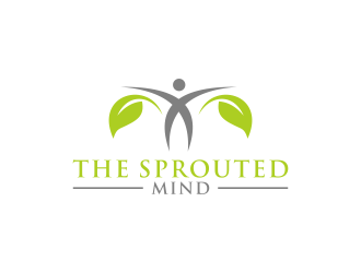 The Sprouted Mind logo design by checx