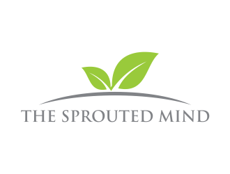 The Sprouted Mind logo design by scolessi