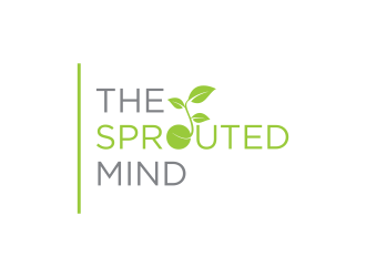 The Sprouted Mind logo design by scolessi