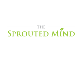 The Sprouted Mind logo design by scolessi