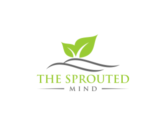 The Sprouted Mind logo design by haidar