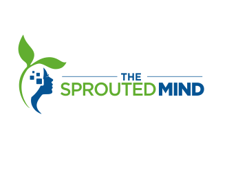 The Sprouted Mind logo design by YONK