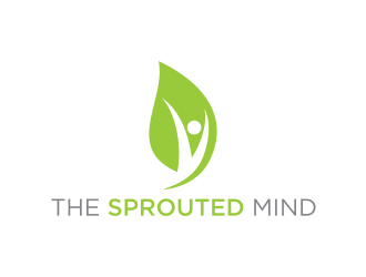 The Sprouted Mind logo design by scolessi