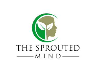 The Sprouted Mind logo design by revi