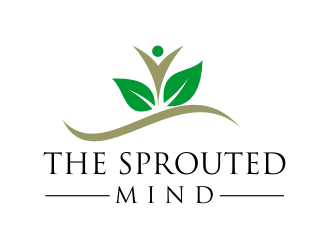 The Sprouted Mind logo design by revi