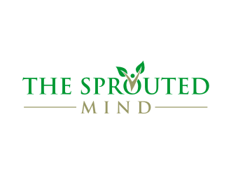 The Sprouted Mind logo design by revi