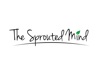 The Sprouted Mind logo design by revi