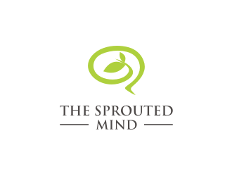 The Sprouted Mind logo design by ohtani15