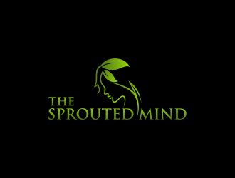 The Sprouted Mind logo design by Kruger